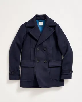 Women's Bond Peacoat
