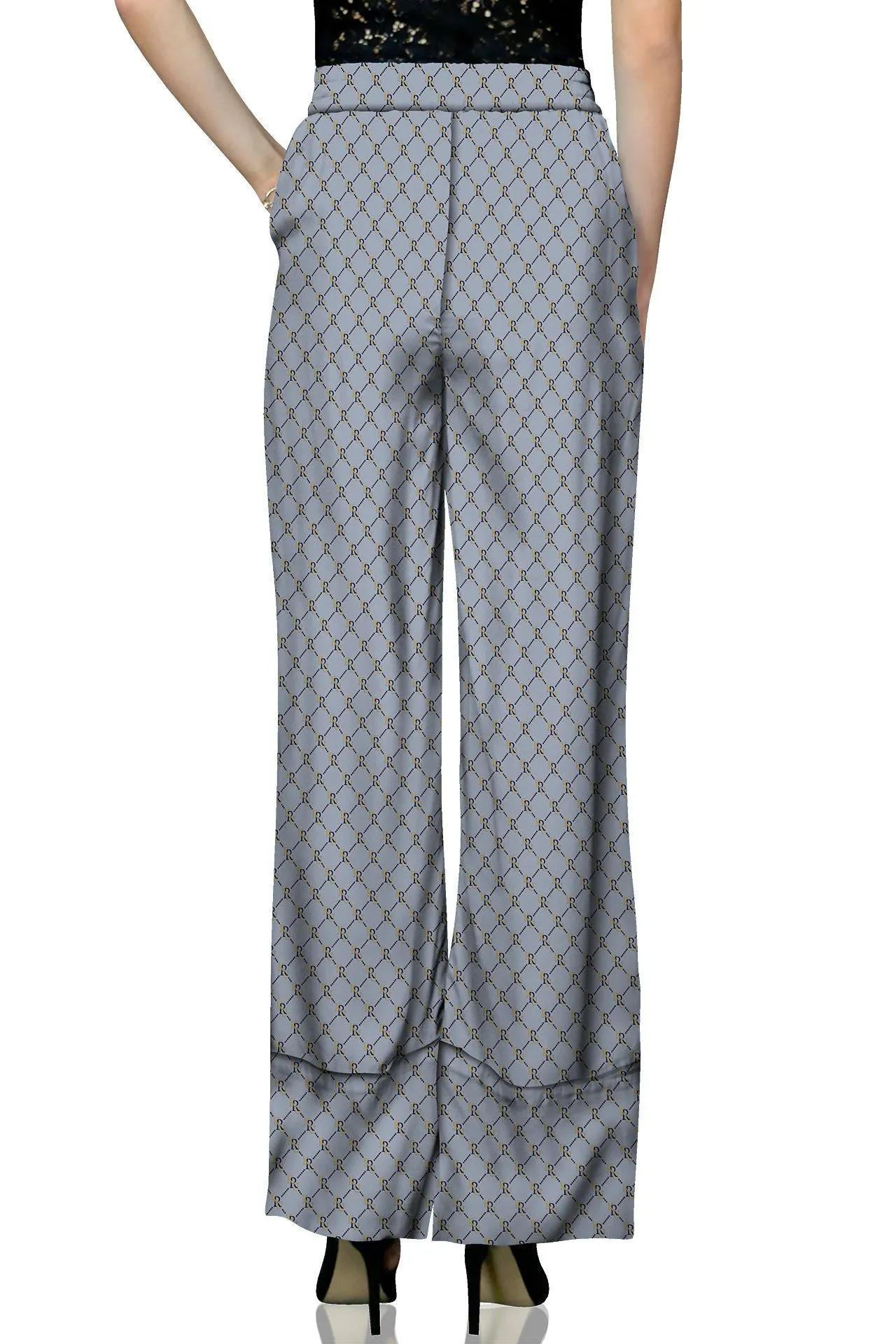 Womens Straight Leg Dress Pants