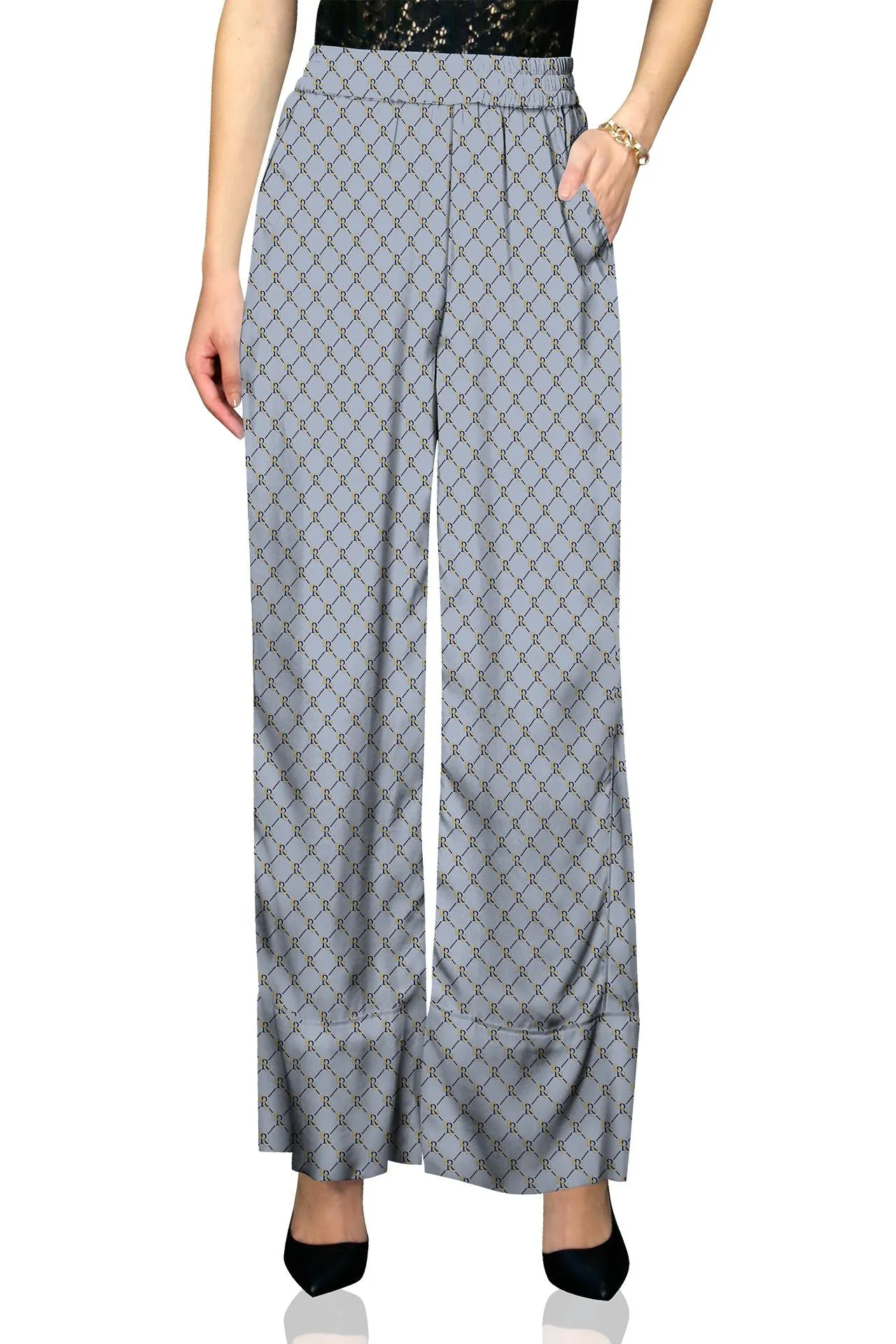 Womens Straight Leg Dress Pants
