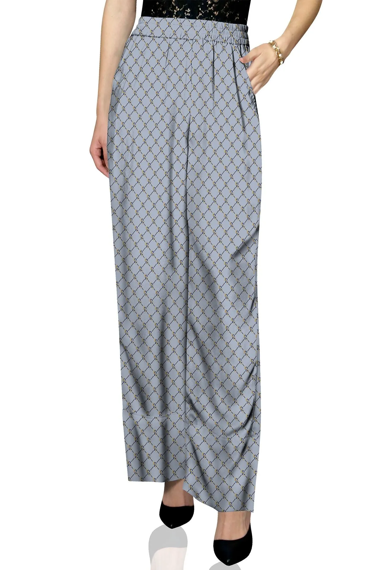 Womens Straight Leg Dress Pants