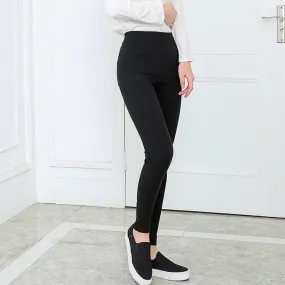 Women's Winter Casual Fleece Skinny Warm Leggings