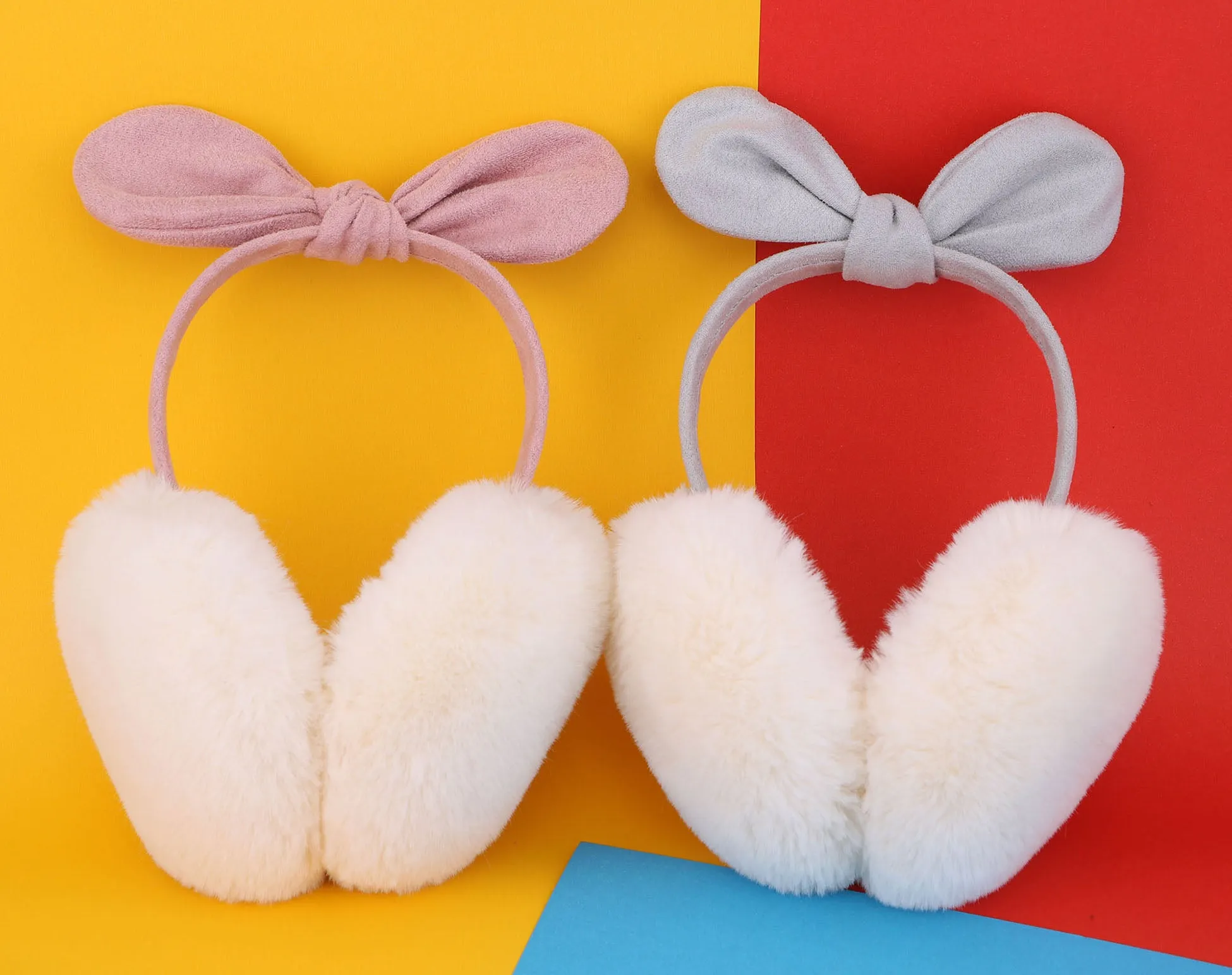 Women's Winter Warm Ear Warmers Outdoor Earmuffs