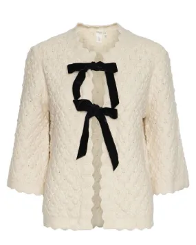 Yasegsa Cardigan Birch