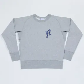 YR by Barry McGee Sweatshirt (Heather Gray)