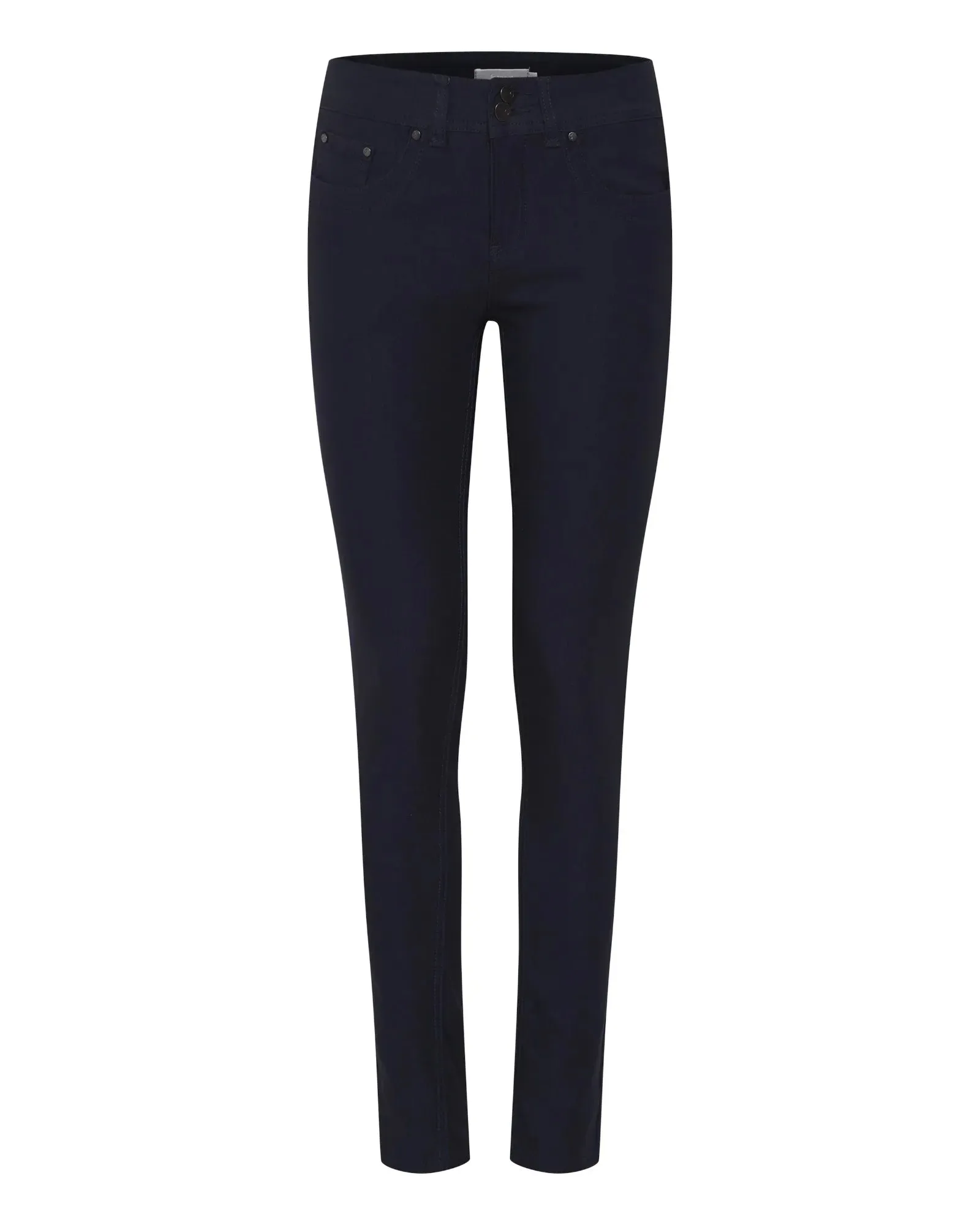 Zalin Jeans - Dark Peacoat